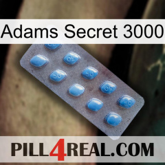 Adams Secret 3000 viagra3